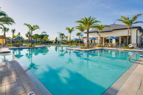 Disney-Area Home with Private Pool in Davenport!